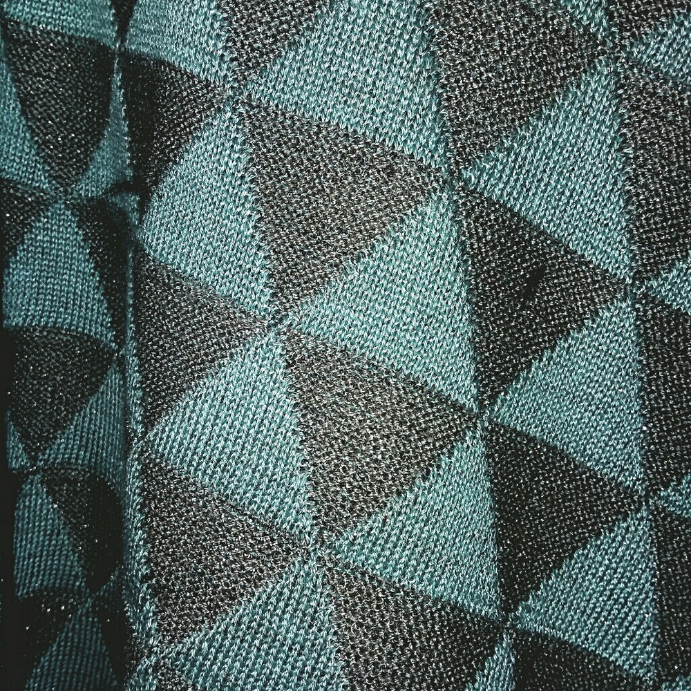 Sigrid Olsen Poncho Top - image 5